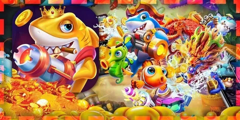 Hướng dẫn tham gia chơi game bắn cá trên nền tảng